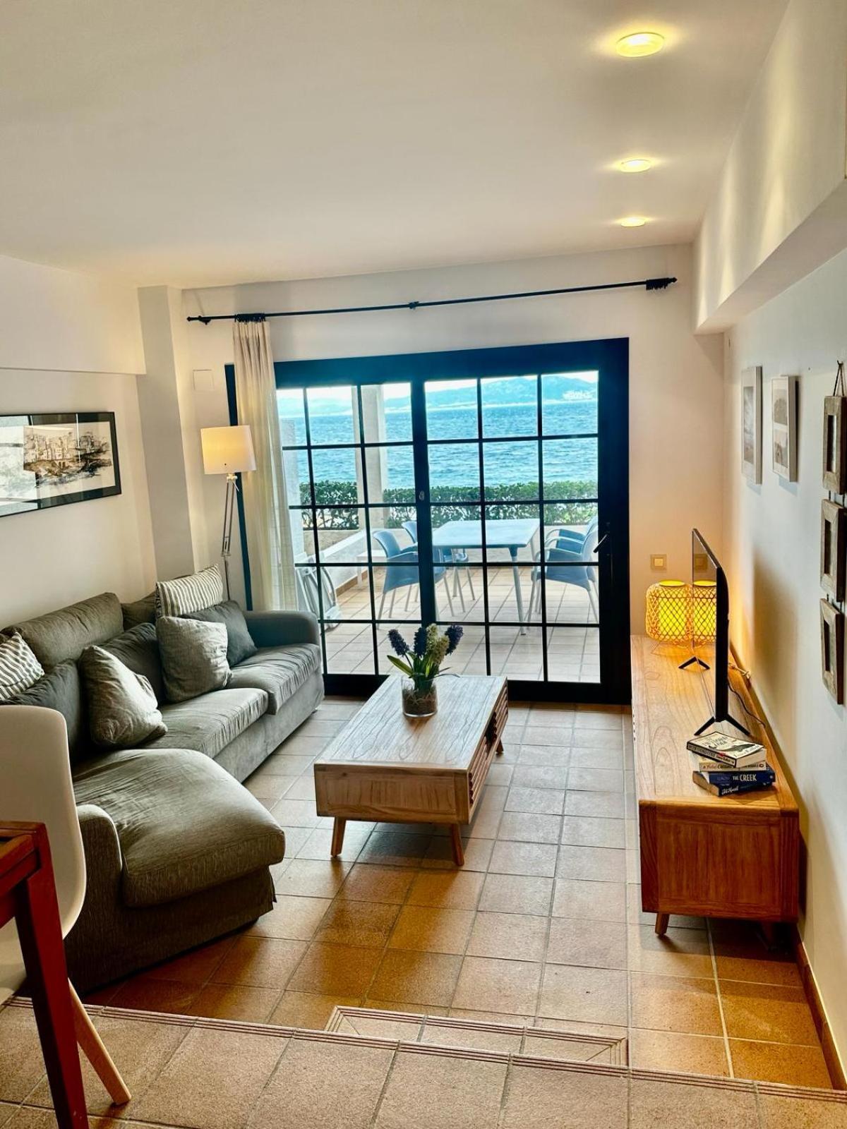 Apartament Anna L' Escala Zewnętrze zdjęcie