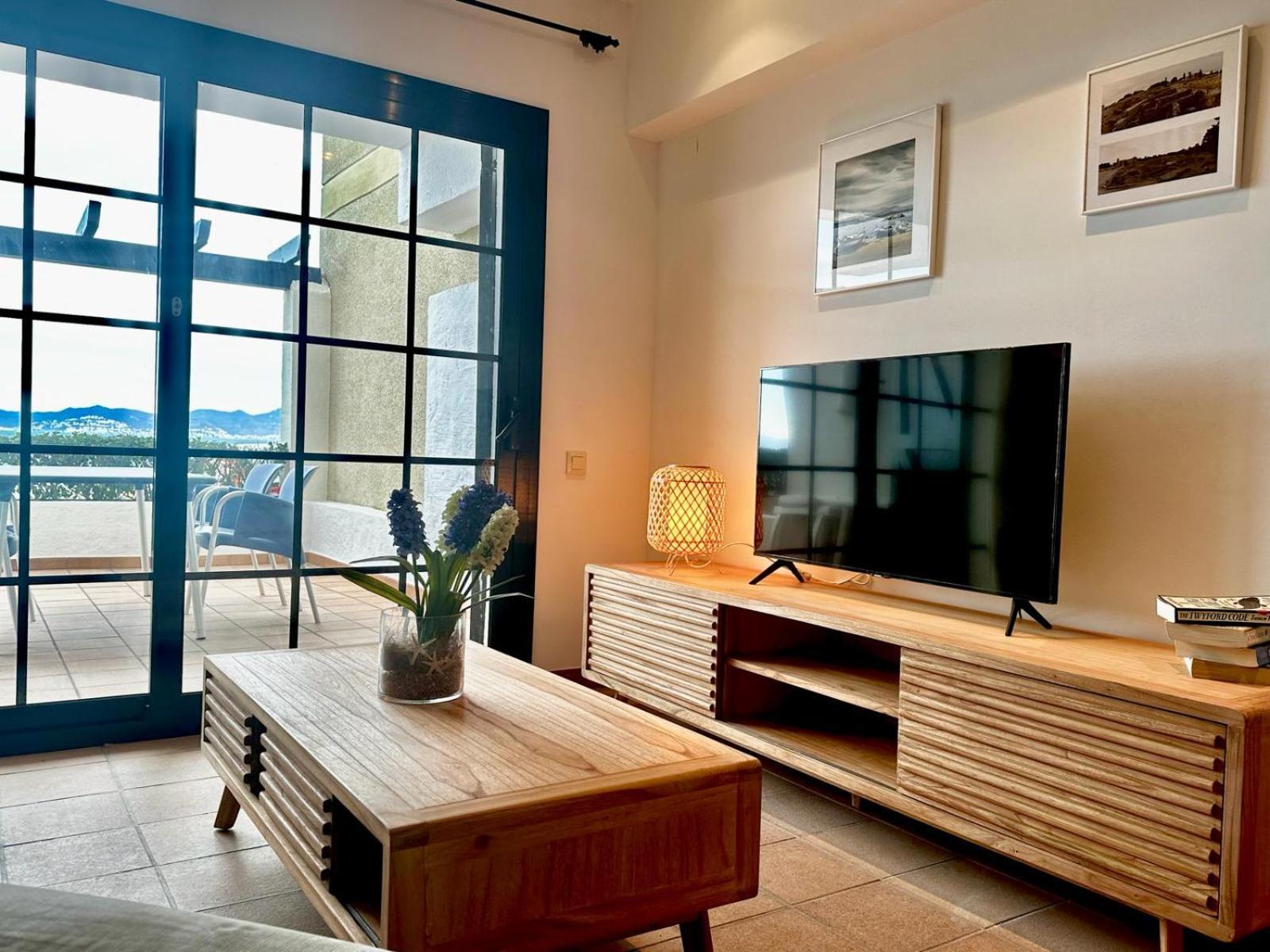 Apartament Anna L' Escala Zewnętrze zdjęcie