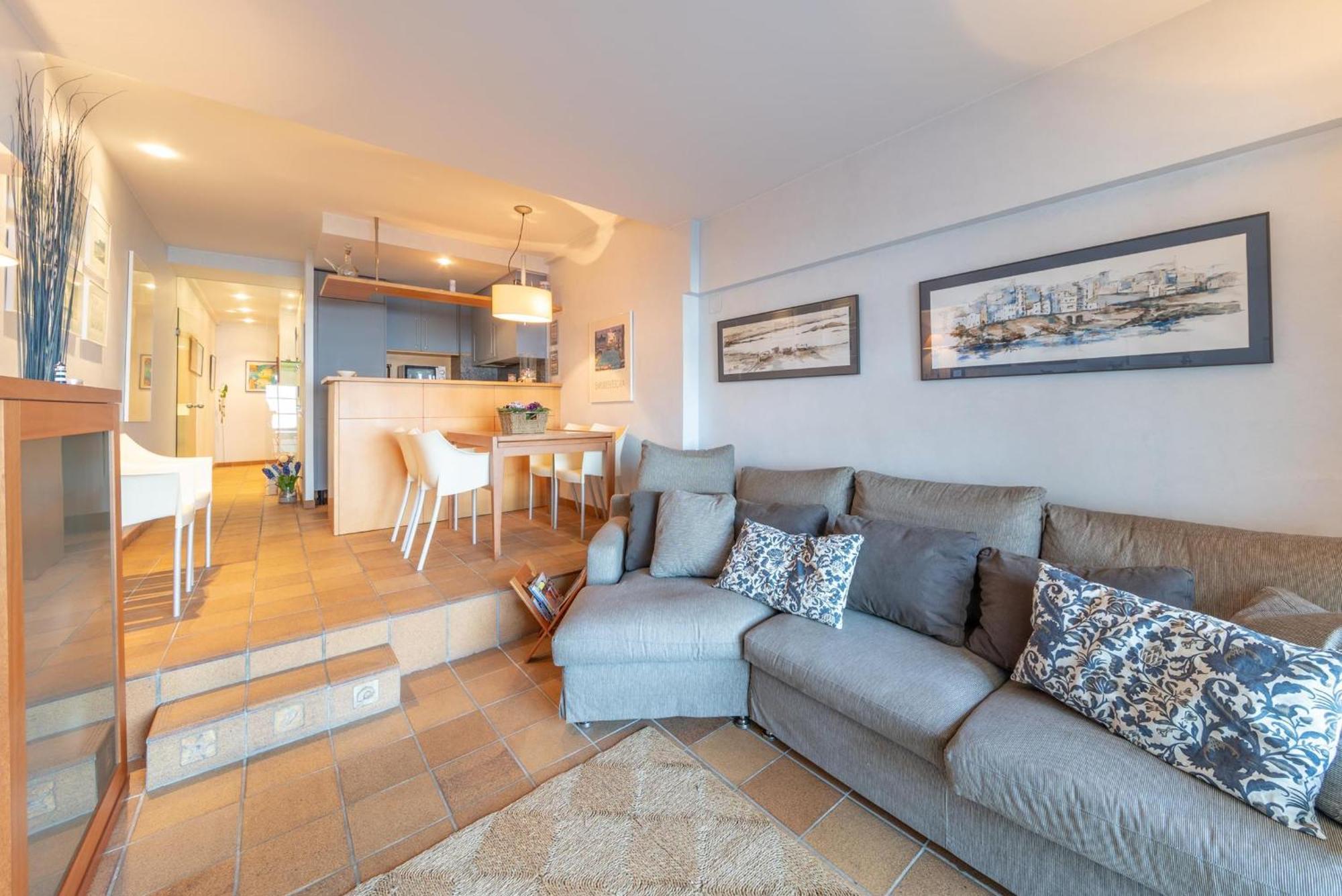 Apartament Anna L' Escala Zewnętrze zdjęcie
