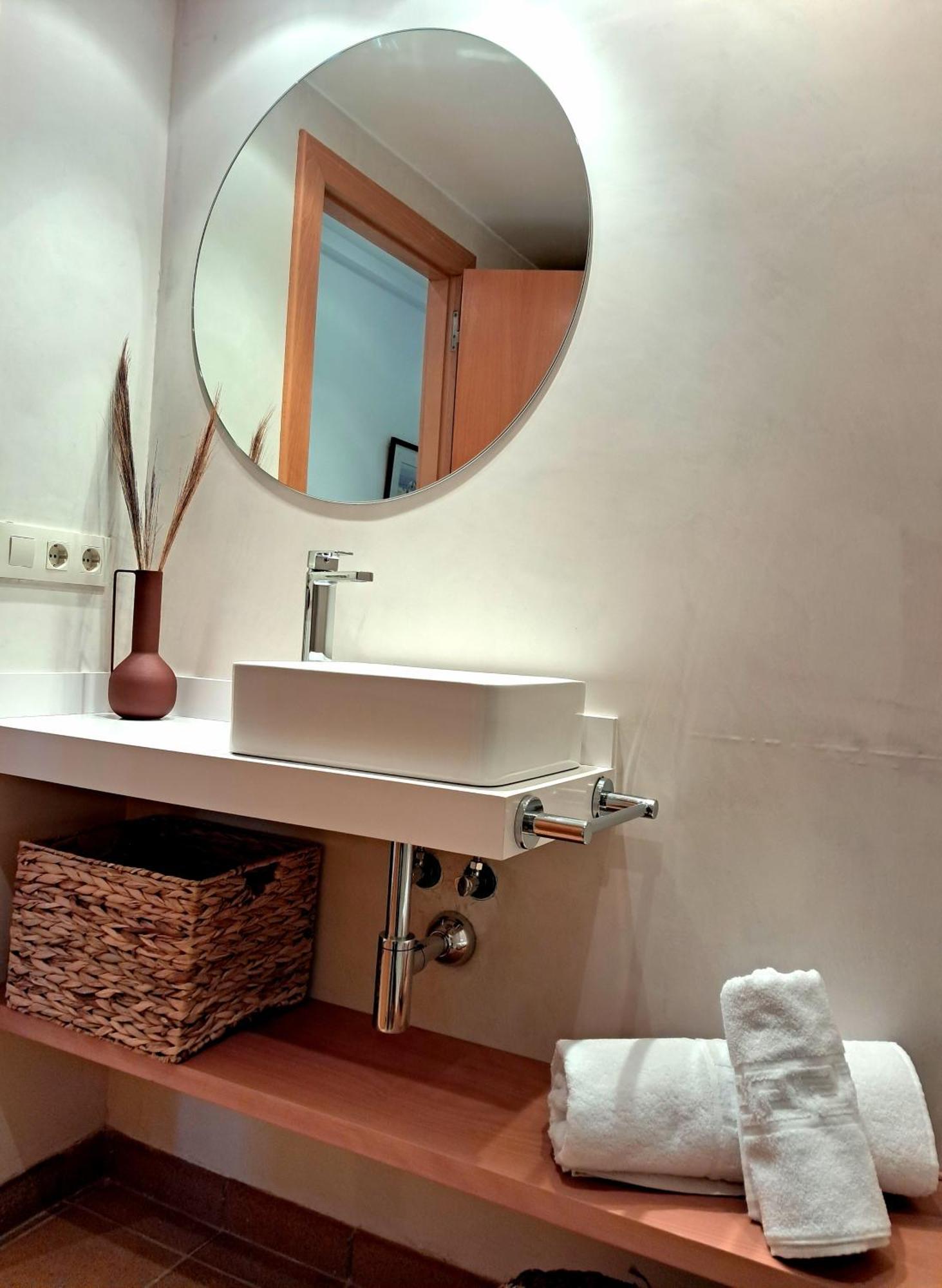 Apartament Anna L' Escala Zewnętrze zdjęcie