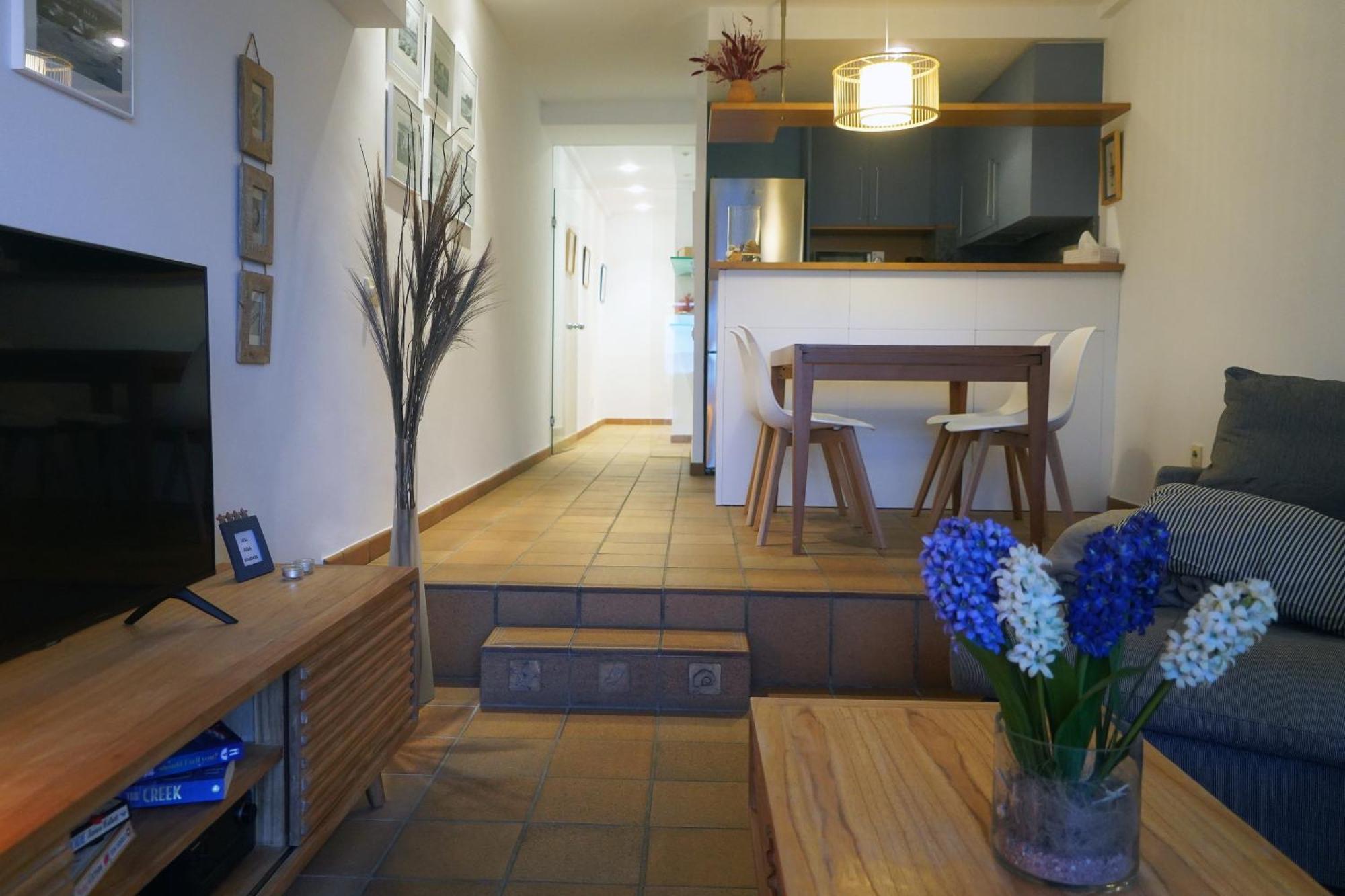 Apartament Anna L' Escala Zewnętrze zdjęcie